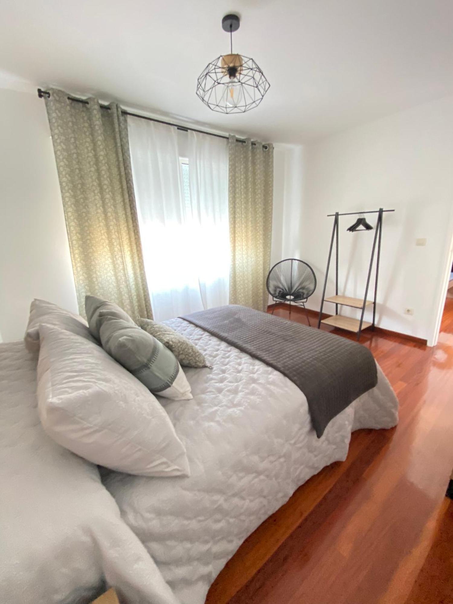 Aloha T Apartman Porriño Kültér fotó