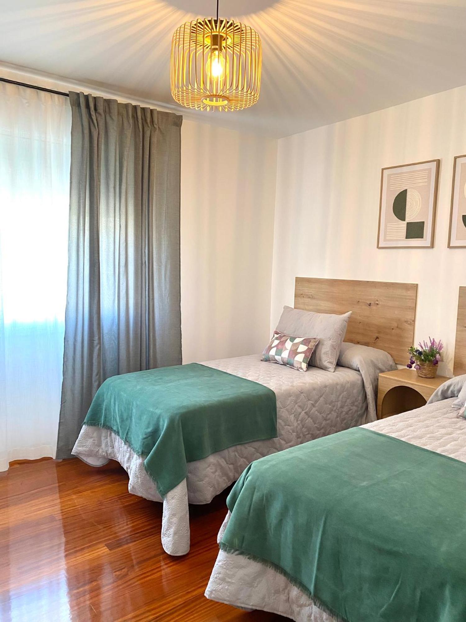 Aloha T Apartman Porriño Kültér fotó