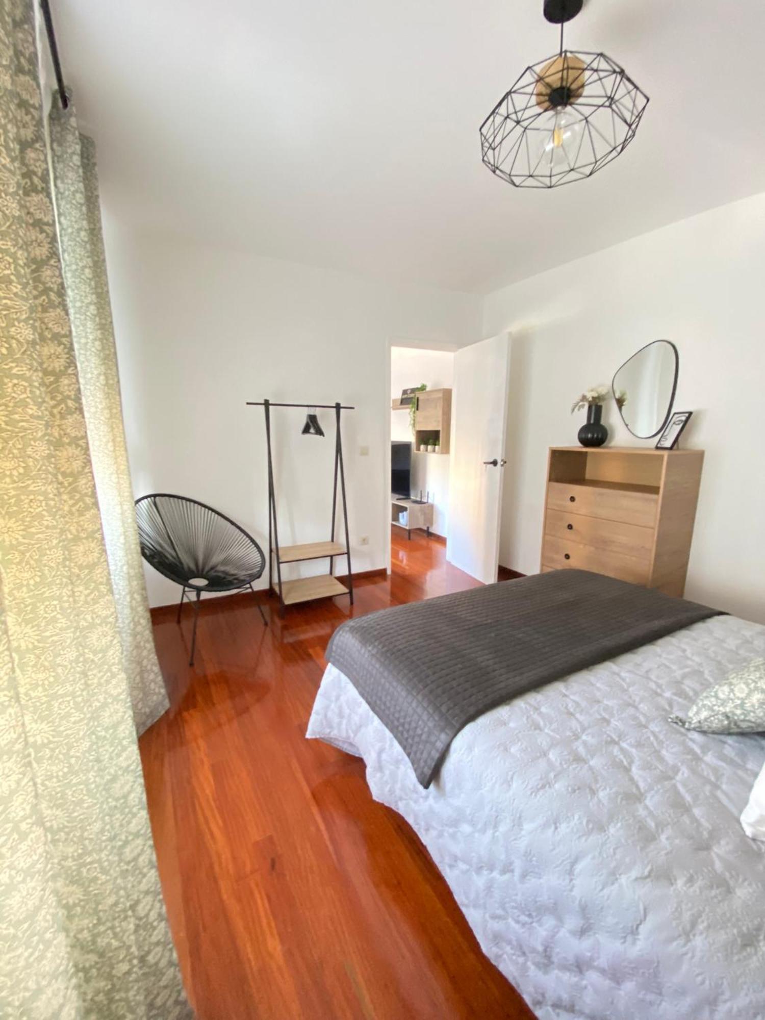 Aloha T Apartman Porriño Kültér fotó