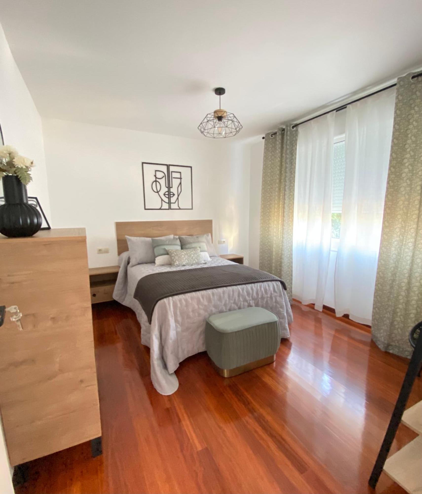 Aloha T Apartman Porriño Kültér fotó